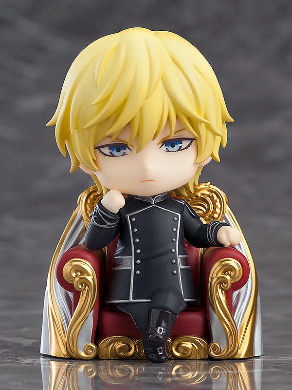 Ginga Eiyuu Densetsu: Die Neue These - Kaikou - Reinhard von Lohengramm - Nendoroid #937