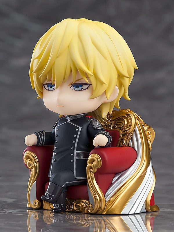 Ginga Eiyuu Densetsu: Die Neue These - Kaikou - Reinhard von Lohengramm - Nendoroid #937
