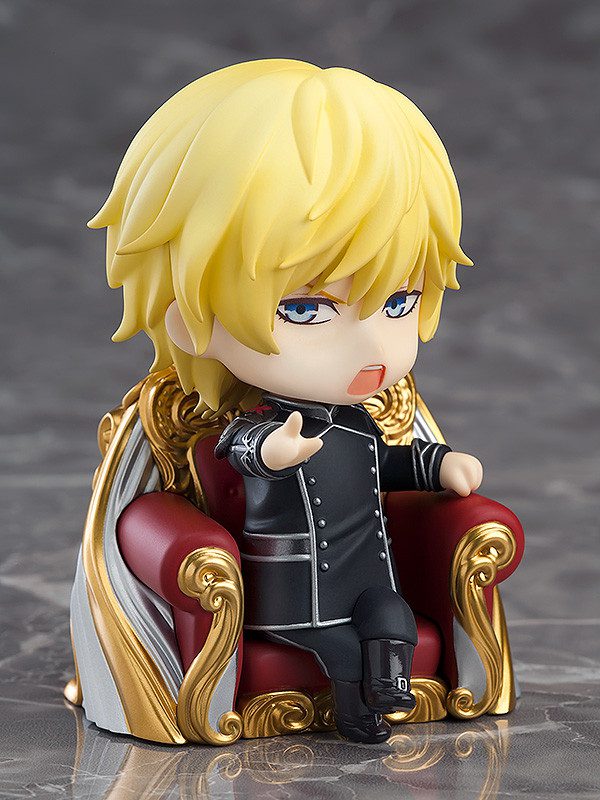 Ginga Eiyuu Densetsu: Die Neue These - Kaikou - Reinhard von Lohengramm - Nendoroid #937