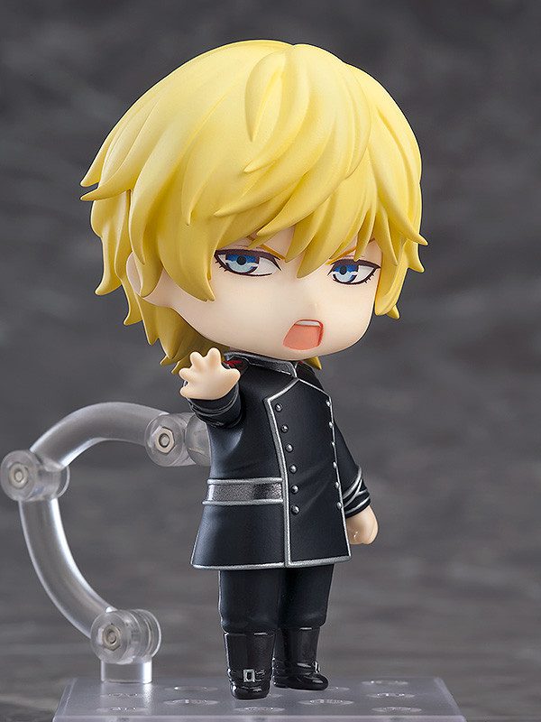 Ginga Eiyuu Densetsu: Die Neue These - Kaikou - Reinhard von Lohengramm - Nendoroid #937