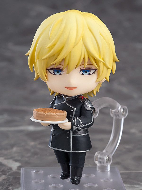 Ginga Eiyuu Densetsu: Die Neue These - Kaikou - Reinhard von Lohengramm - Nendoroid #937