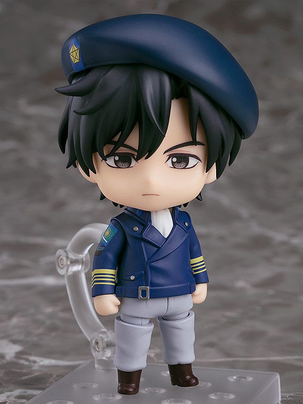 Ginga Eiyuu Densetsu: Die Neue These - Kaikou - Yang Wen-li - Nendoroid #951