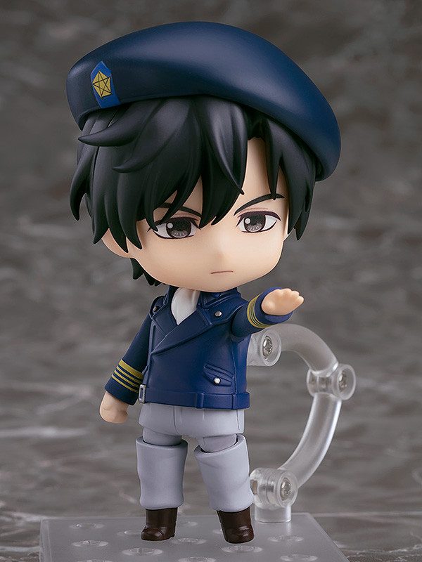 Ginga Eiyuu Densetsu: Die Neue These - Kaikou - Yang Wen-li - Nendoroid #951