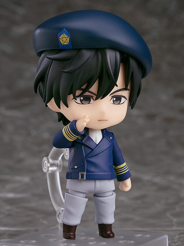 Ginga Eiyuu Densetsu: Die Neue These - Kaikou - Yang Wen-li - Nendoroid #951