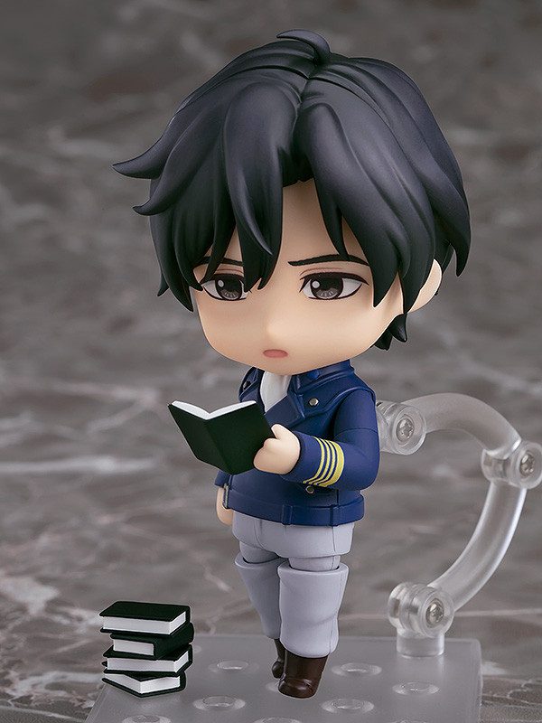 Ginga Eiyuu Densetsu: Die Neue These - Kaikou - Yang Wen-li - Nendoroid #951