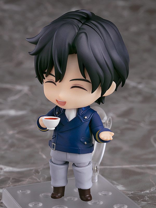 Ginga Eiyuu Densetsu: Die Neue These - Kaikou - Yang Wen-li - Nendoroid #951