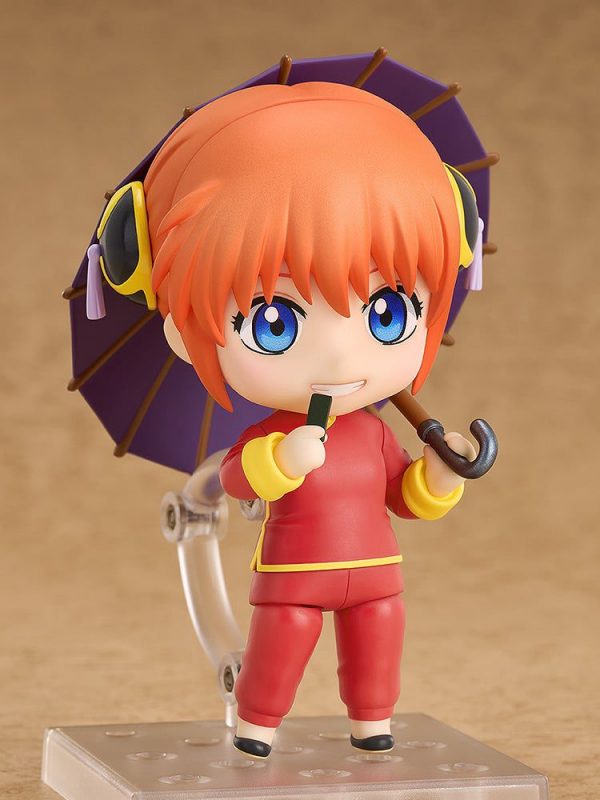 Gintama - Kagura - Nendoroid #2462