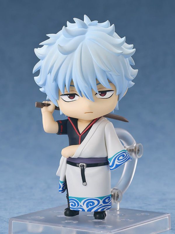 Gintama - Sakata Gintoki - Nendoroid #2420