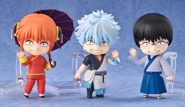 Gintama - Sakata Gintoki - Nendoroid #2420