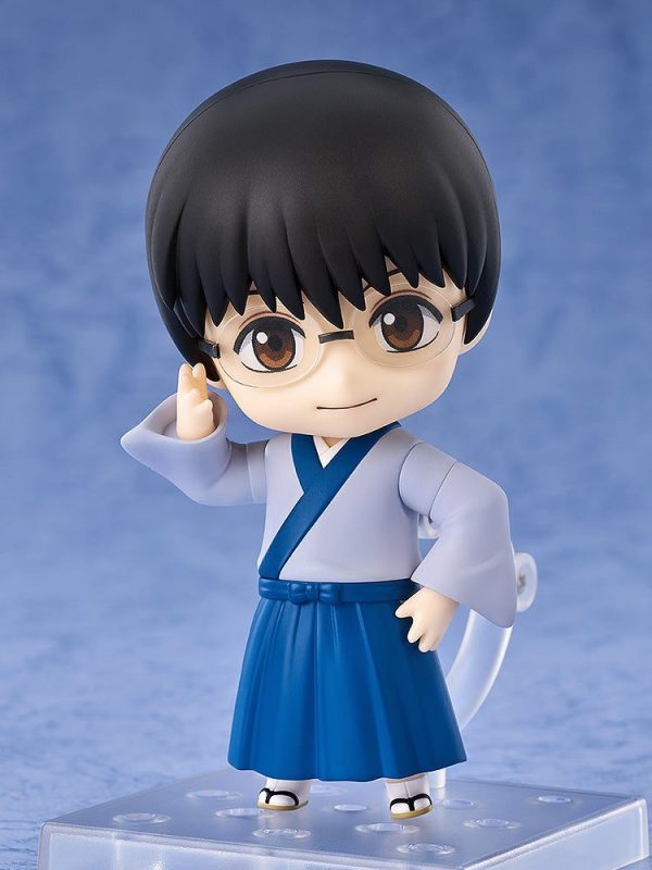 Gintama - Shimura Shinpachi - Nendoroid #2458
