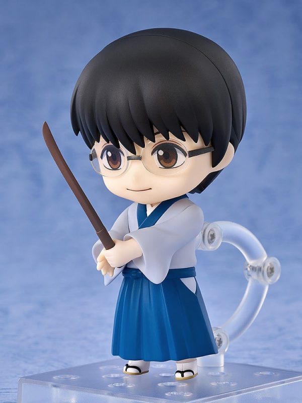 Gintama - Shimura Shinpachi - Nendoroid #2458