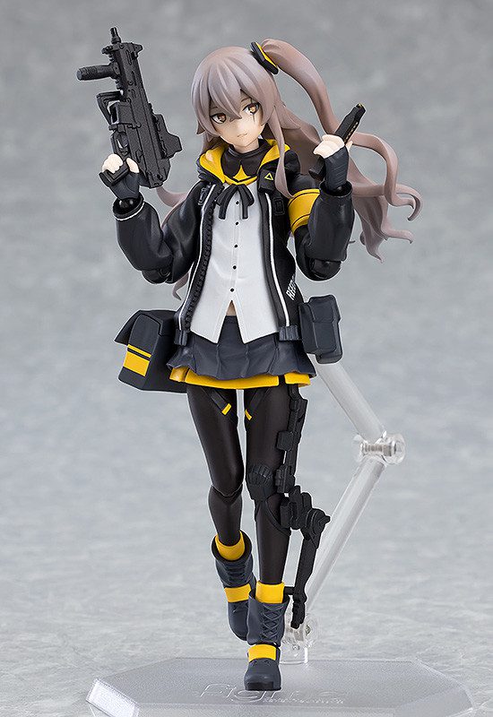 Girls Frontline - UMP45 - Figma #457