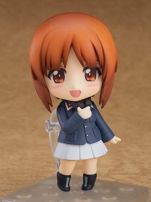 Girls und Panzer: Saishuushou - Nishizumi Miho - Nendoroid #825 - Panzer Jacket Ver.