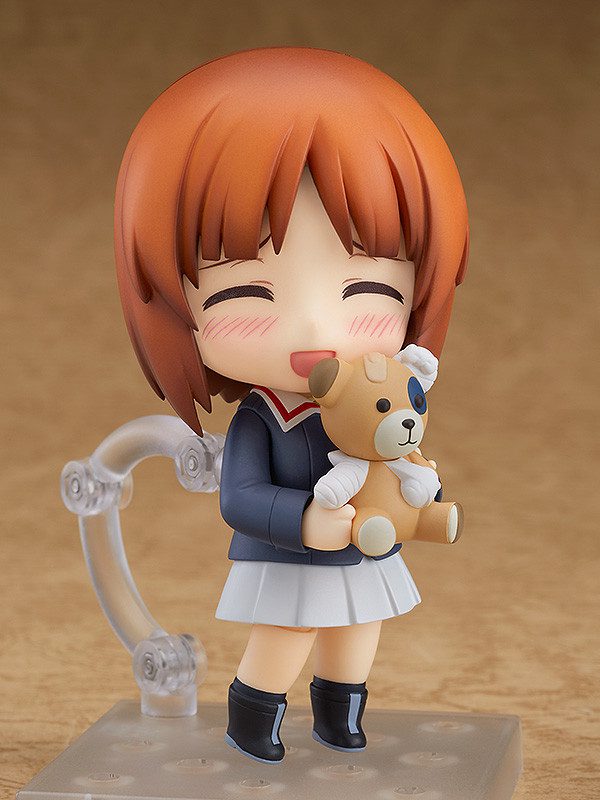 Girls und Panzer: Saishuushou - Nishizumi Miho - Nendoroid #825 - Panzer Jacket Ver.