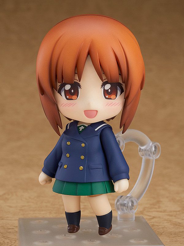 Girls und Panzer: Saishuushou - Nishizumi Miho - Nendoroid #825 - Panzer Jacket Ver.