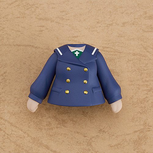 Girls und Panzer: Saishuushou - Nishizumi Miho - Nendoroid #825 - Panzer Jacket Ver.