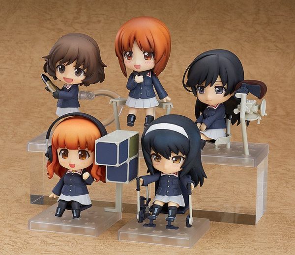 Girls und Panzer: Saishuushou - Nishizumi Miho - Nendoroid #825 - Panzer Jacket Ver.