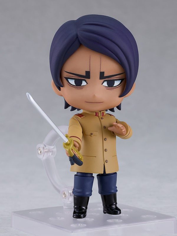 Golden Kamuy - Koito Otonoshin - Nendoroid #2542