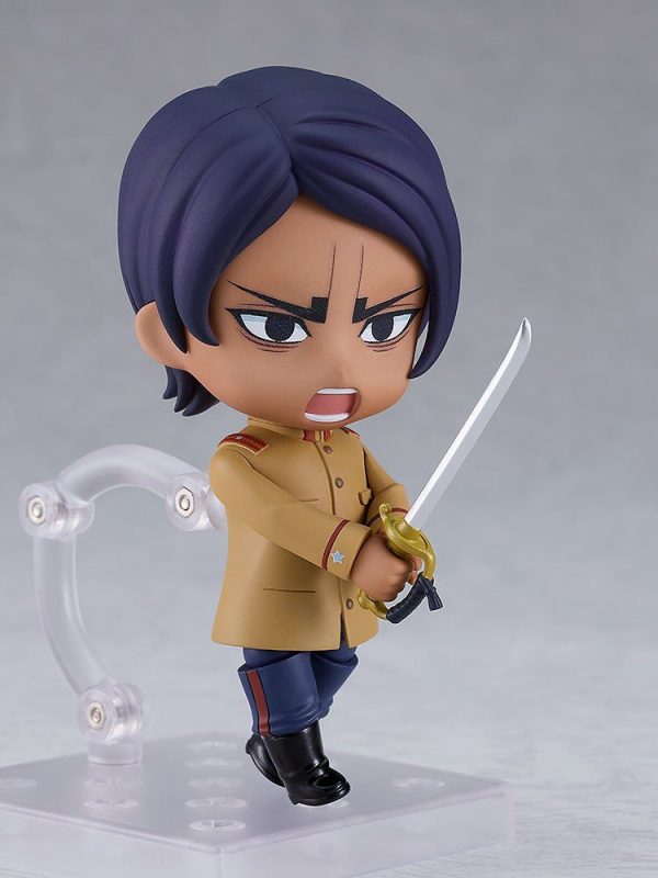 Golden Kamuy - Koito Otonoshin - Nendoroid #2542