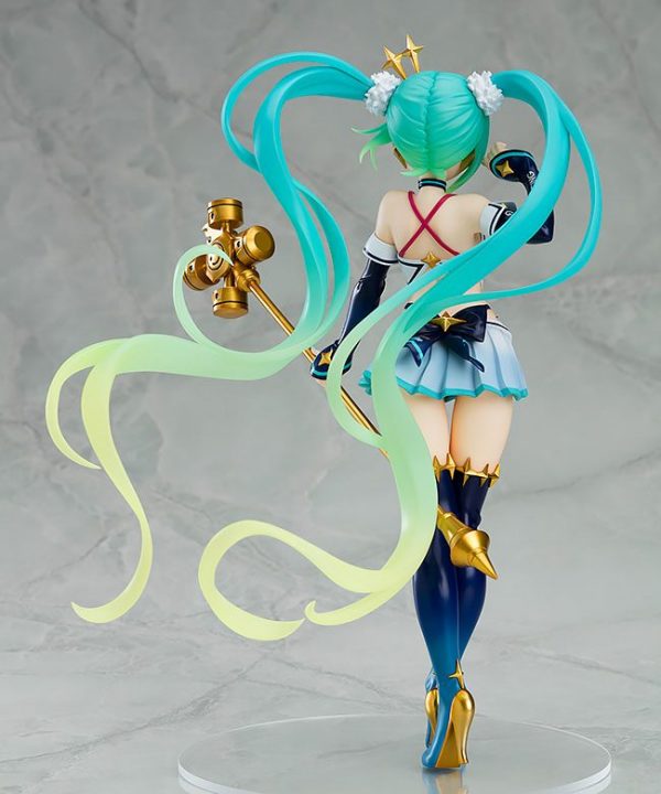 GOOD SMILE Racing - Hatsune Miku - 1/7 - Racing 2018, Summer Ver.
