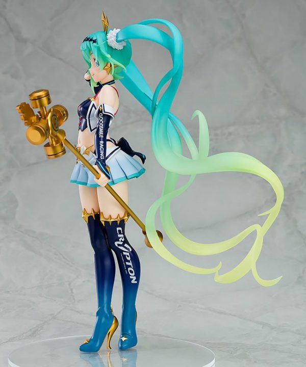 GOOD SMILE Racing - Hatsune Miku - 1/7 - Racing 2018, Summer Ver.
