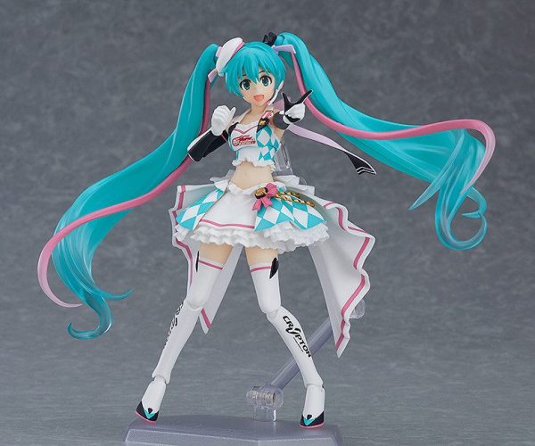 Good Smile Racing - Hatsune Miku - Figma #SP-119 - Racing 2019 Ver.