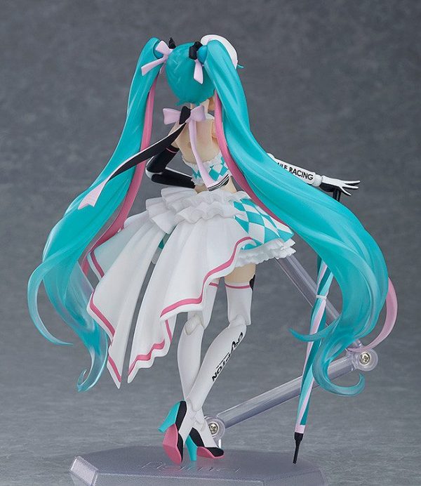 Good Smile Racing - Hatsune Miku - Figma #SP-119 - Racing 2019 Ver.