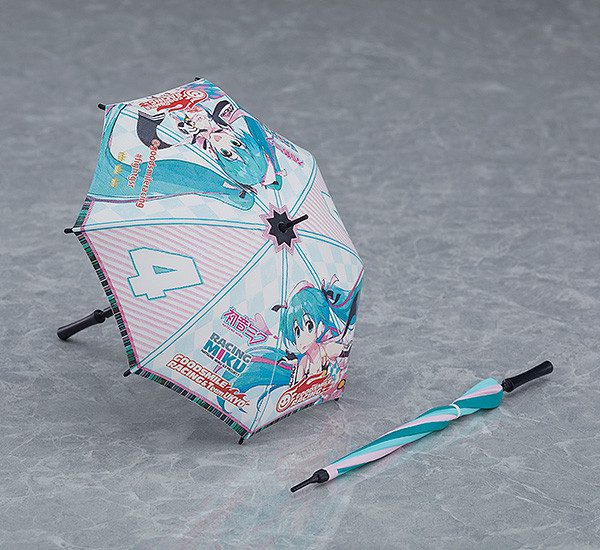 Good Smile Racing - Hatsune Miku - Figma #SP-119 - Racing 2019 Ver.