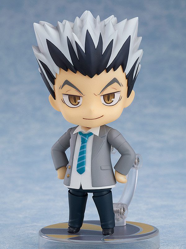 Haikyuu!! - Bokuto Koutarou - Nendoroid #974 - School Uniform Ver.