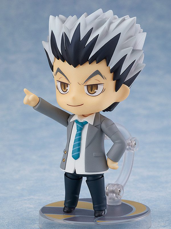 Haikyuu!! - Bokuto Koutarou - Nendoroid #974 - School Uniform Ver.