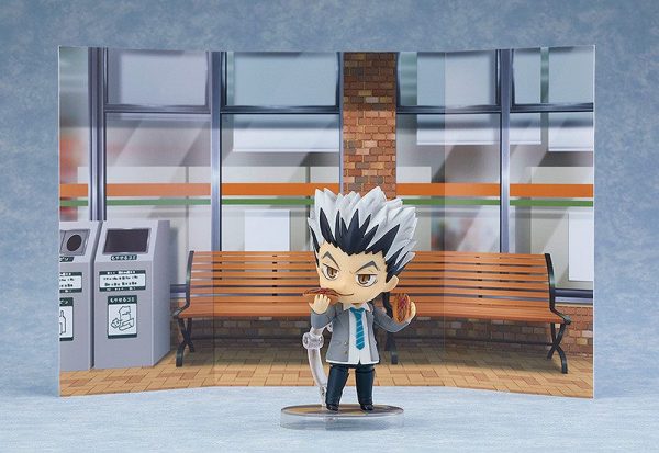 Haikyuu!! - Bokuto Koutarou - Nendoroid #974 - School Uniform Ver.