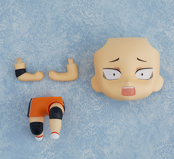 Haikyuu!! - Nishinoya Yuu - Tanaka Ryuunosuke - Nendoroid #945b - Extra Part Set