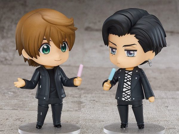 HiGH&LOW g-sword - Amamiya Hiroto - Nendoroid #864