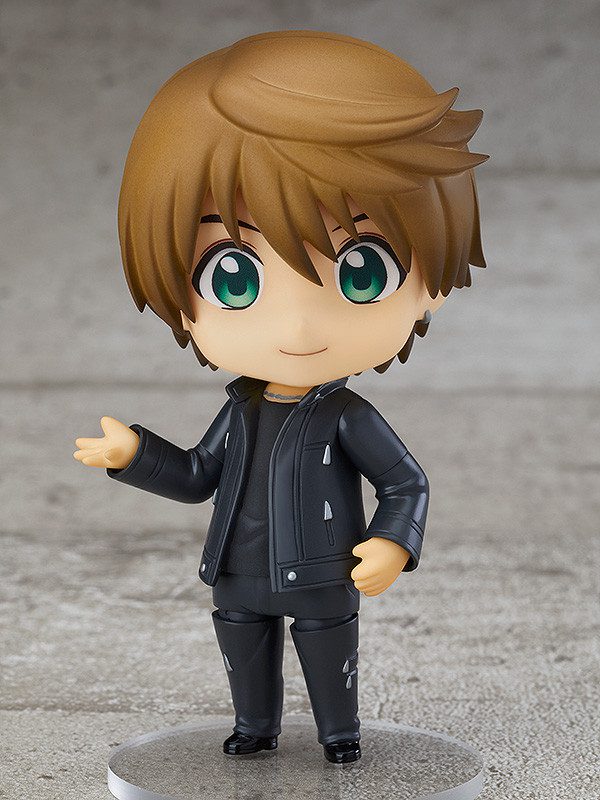 HiGH&LOW g-sword - Amamiya Masaki - Nendoroid #855