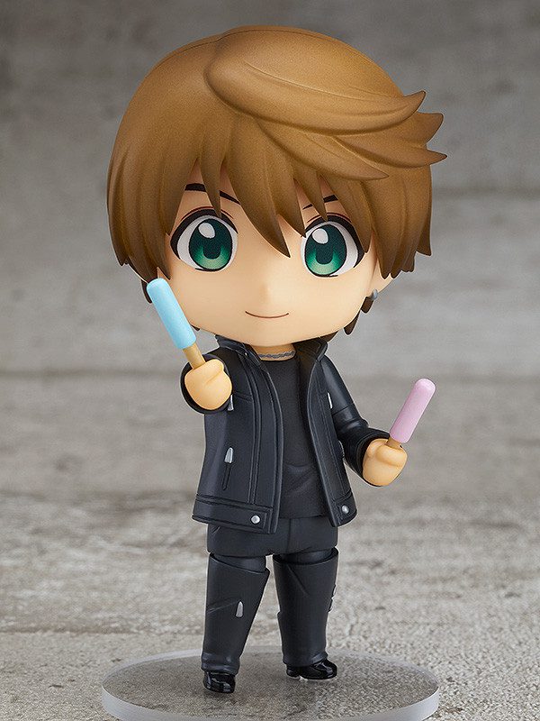HiGH&LOW g-sword - Amamiya Masaki - Nendoroid #855