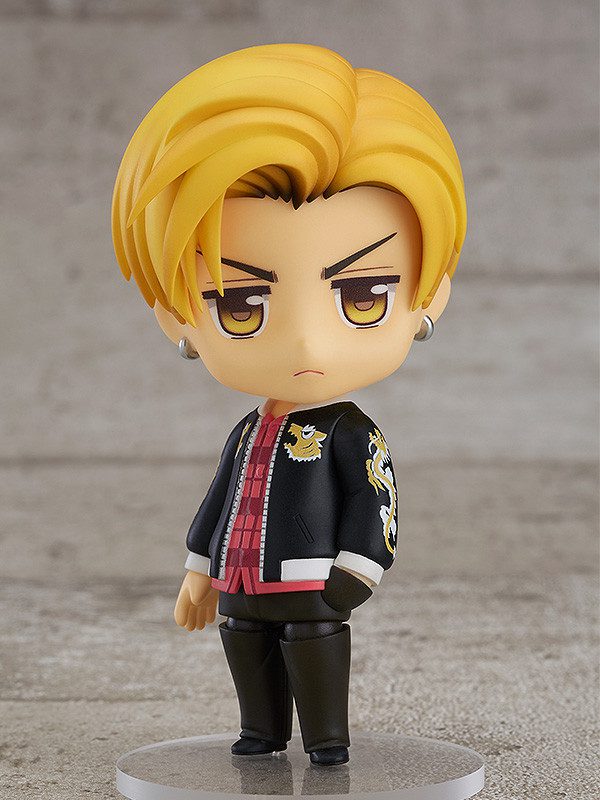 HiGH&LOW g-sword - Cobra - Nendoroid #816