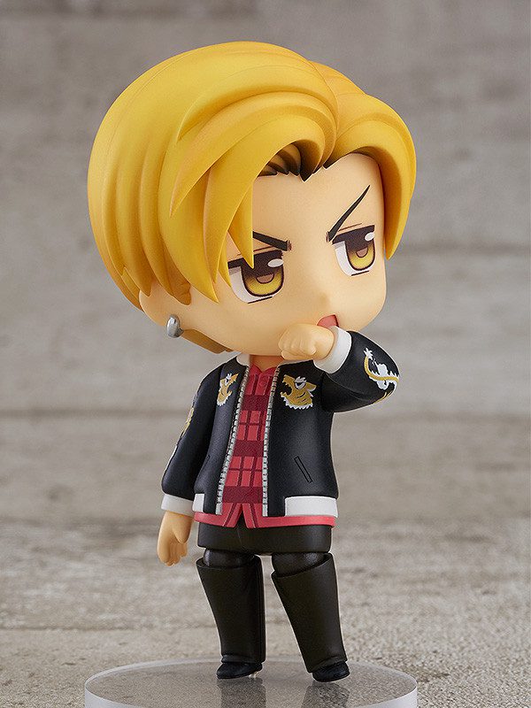 HiGH&LOW g-sword - Cobra - Nendoroid #816