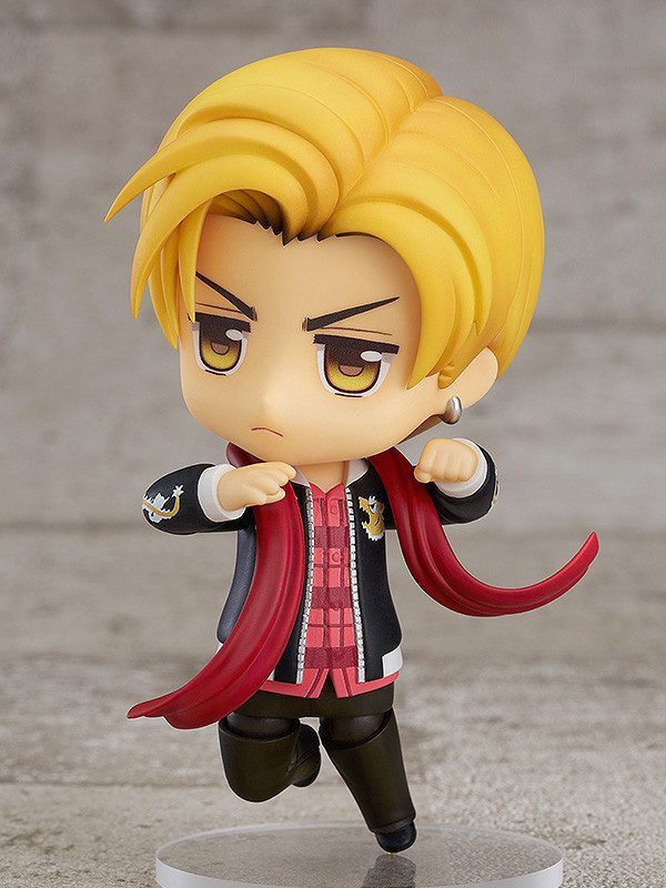 HiGH&LOW g-sword - Cobra - Nendoroid #816