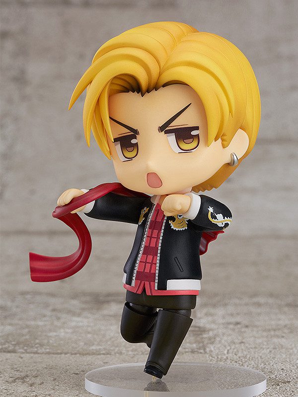 HiGH&LOW g-sword - Cobra - Nendoroid #816