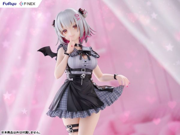 HoneyStrap - Suou Patra - F:Nex - 1/7 (FuRyu)