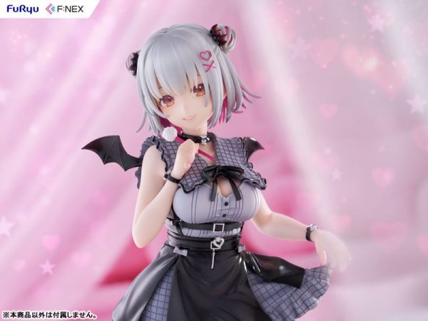 HoneyStrap - Suou Patra - F:Nex - 1/7 (FuRyu)