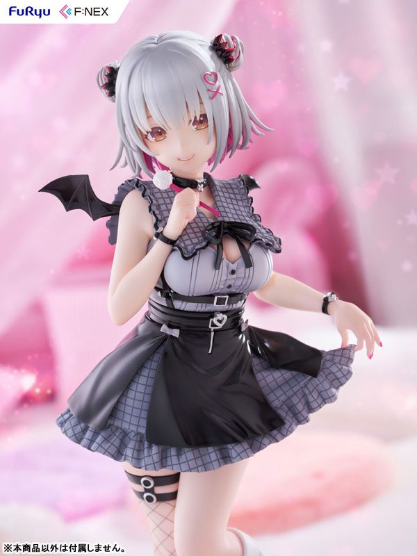 HoneyStrap - Suou Patra - F:Nex - 1/7 (FuRyu)