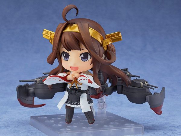 Kantai Collection ~Kan Colle~ - Kongou - Nendoroid #845 - Kai-II