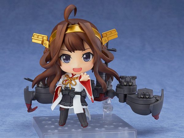 Kantai Collection ~Kan Colle~ - Kongou - Nendoroid #845 - Kai-II