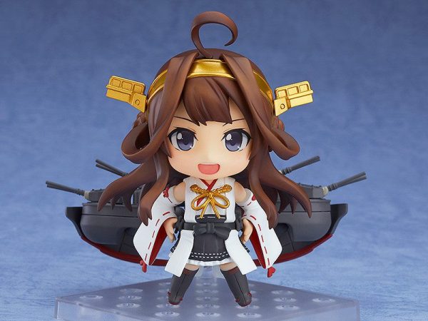 Kantai Collection ~Kan Colle~ - Kongou - Nendoroid #845 - Kai-II