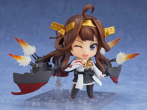 Kantai Collection ~Kan Colle~ - Kongou - Nendoroid #845 - Kai-II