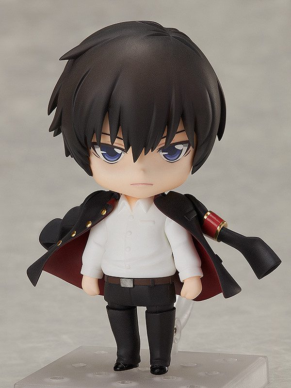 Katekyou Hitman REBORN! - Hibari Kyouya - Hibird - Nendoroid #913