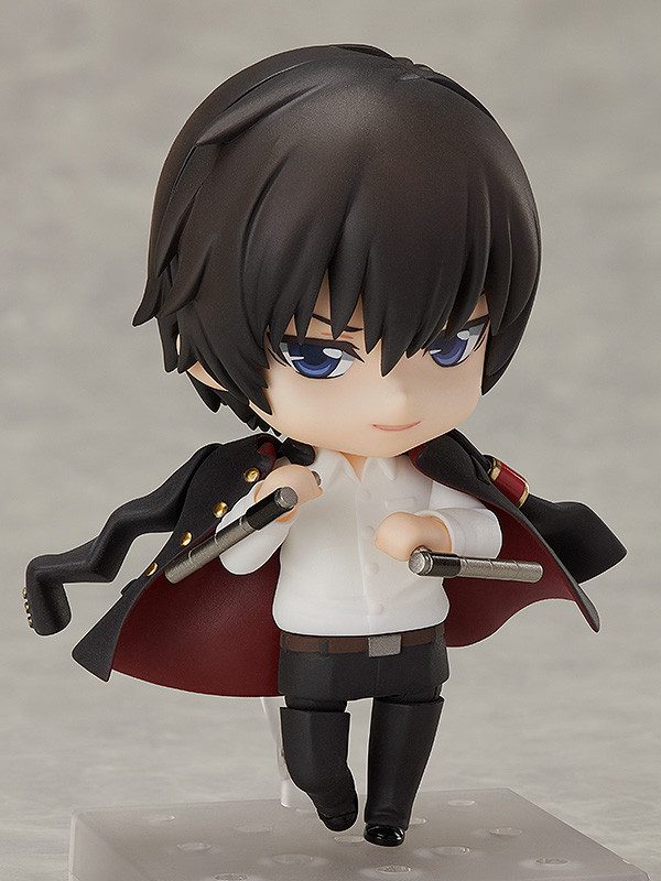Katekyou Hitman REBORN! - Hibari Kyouya - Hibird - Nendoroid #913