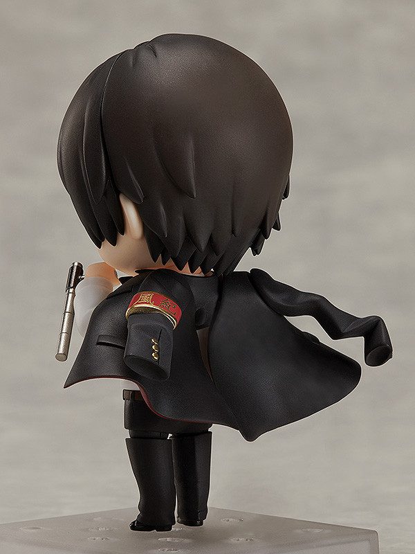 Katekyou Hitman REBORN! - Hibari Kyouya - Hibird - Nendoroid #913