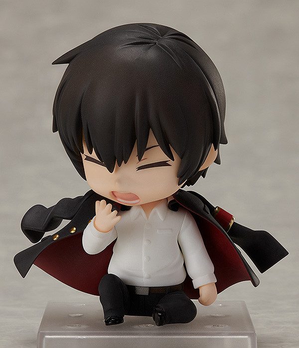 Katekyou Hitman REBORN! - Hibari Kyouya - Hibird - Nendoroid #913